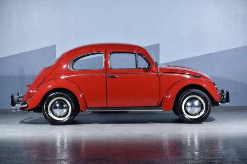 1964 Volkswagen Beetle