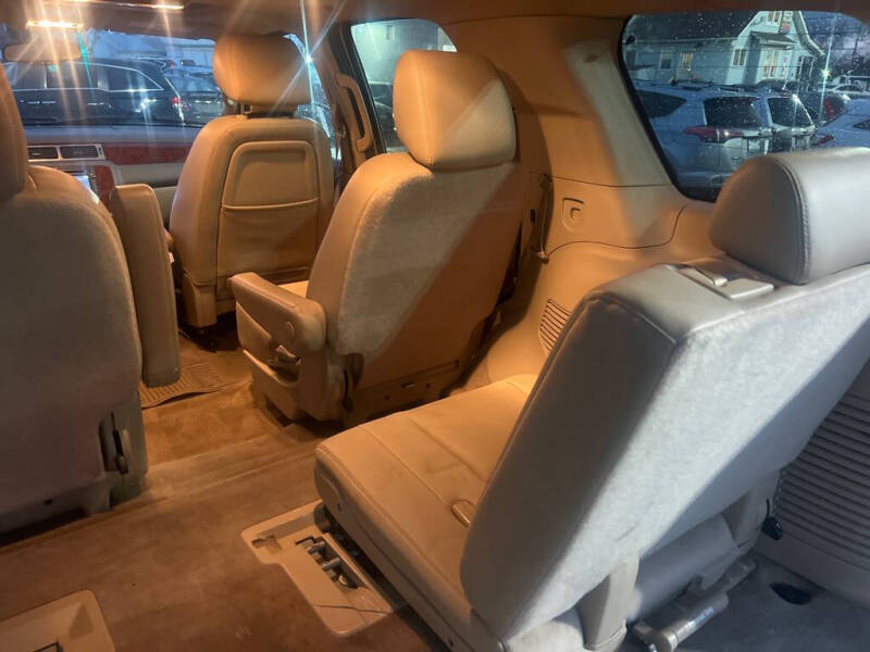 2014 Chevrolet Tahoe LTZ