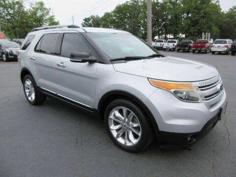 2014 Ford Explorer XLT