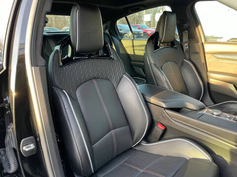 2022 Cadillac CT5-V Blackwing