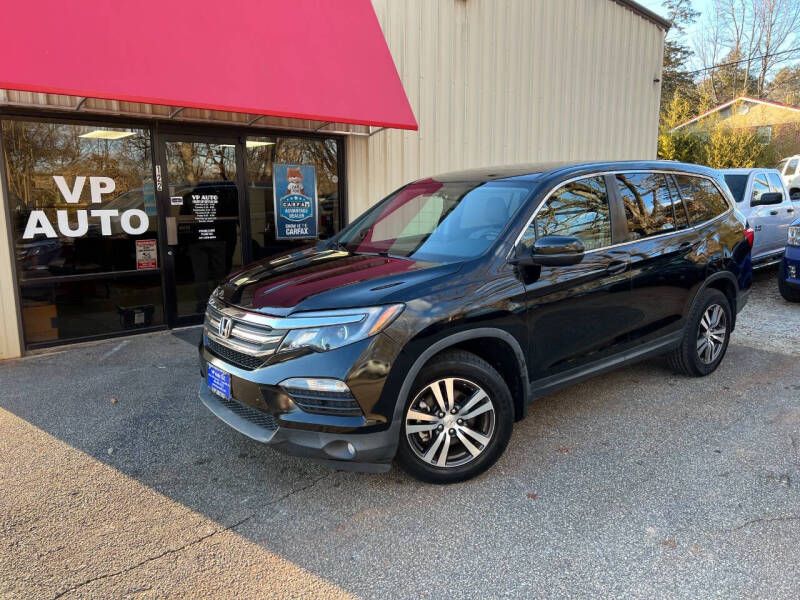 2018 Honda Pilot for sale at VP Auto in Greenville SC
