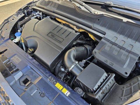 2018 Land Rover Range Rover Evoque HSE