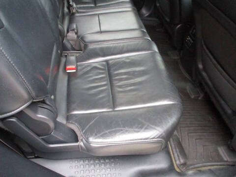 2015 Honda Pilot Touring