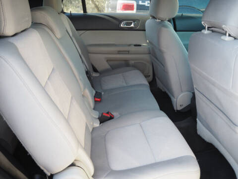 2012 Ford Explorer