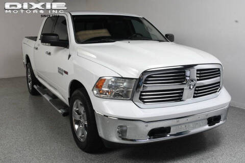 2016 RAM 1500