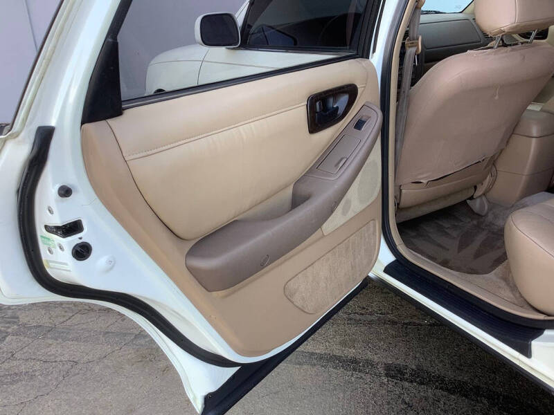 1995 Toyota Avalon XLS