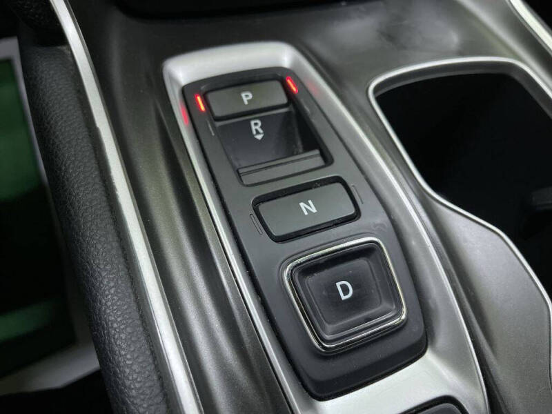 2021 Honda Accord Hybrid