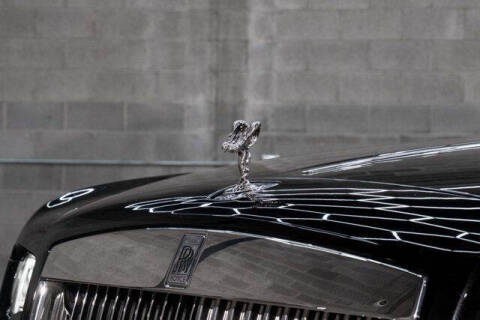 2016 Rolls-Royce Ghost