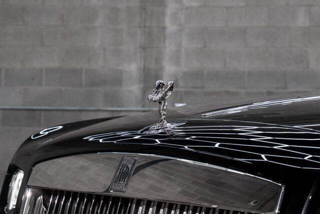 2016 Rolls-Royce Ghost