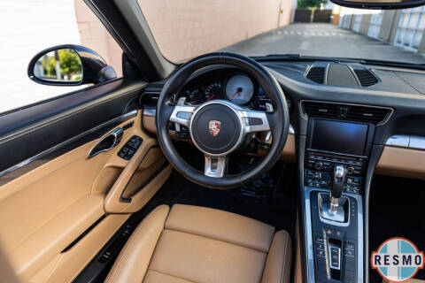 2013 Porsche 911