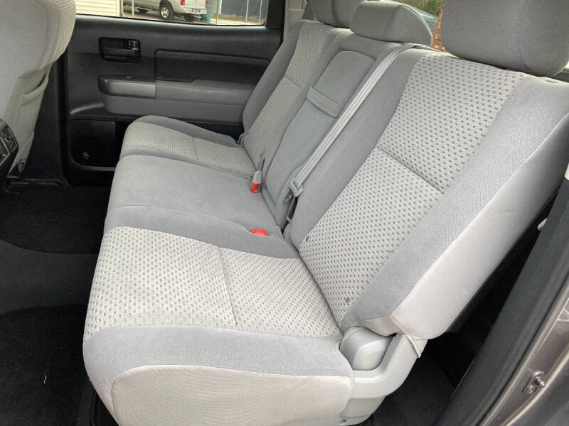 2012 Toyota Tundra Grade