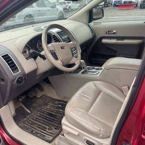 2007 Ford Edge SEL Plus