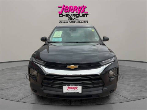 2023 Chevrolet TrailBlazer LS