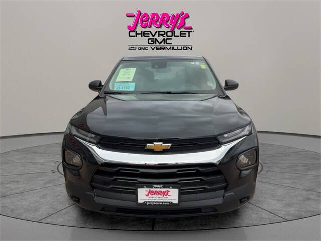 2023 Chevrolet TrailBlazer LS