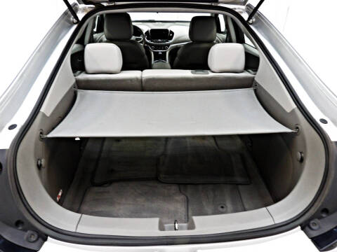 2018 Chevrolet Volt LT