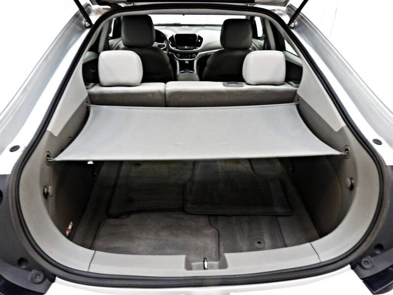 2018 Chevrolet Volt LT