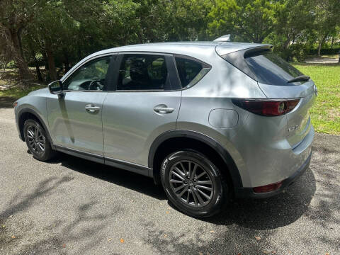 2020 Mazda CX-5 Touring