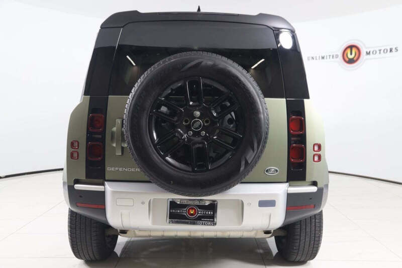 2023 Land Rover Defender