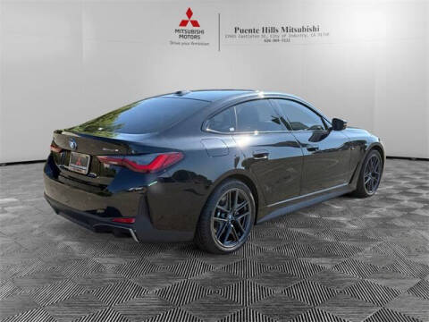 2022 BMW i4 eDrive40 Gran Coupe