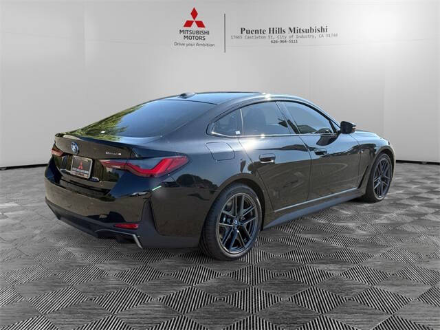 2022 BMW i4 eDrive40 Gran Coupe