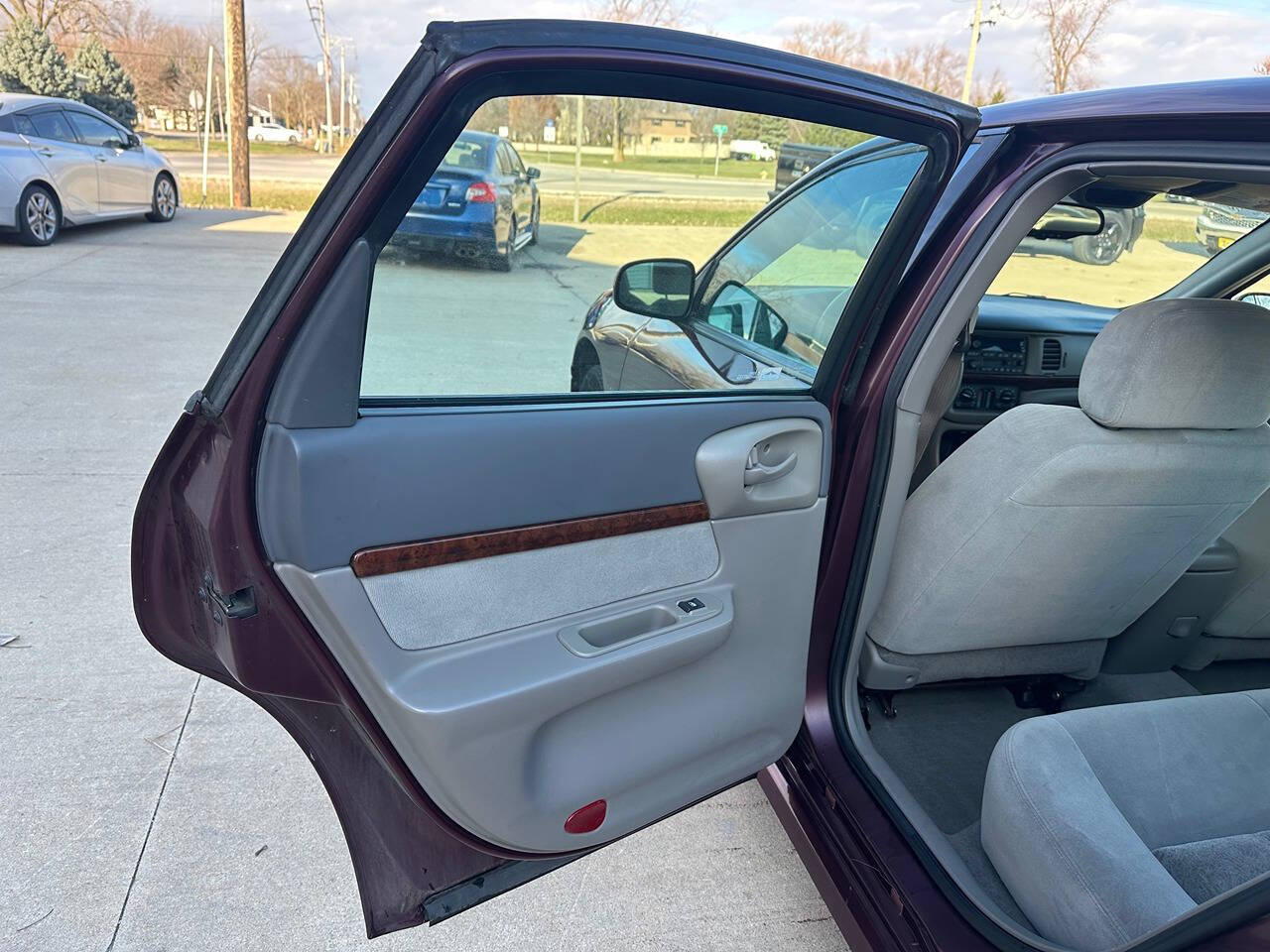 2004 Chevrolet Impala for sale at TAC Auto Sales in Kankakee, IL