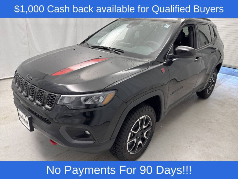 2026 Jeep Compass Trailhawk