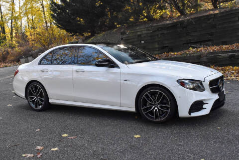 2020 Mercedes-Benz E-Class AMG E 53