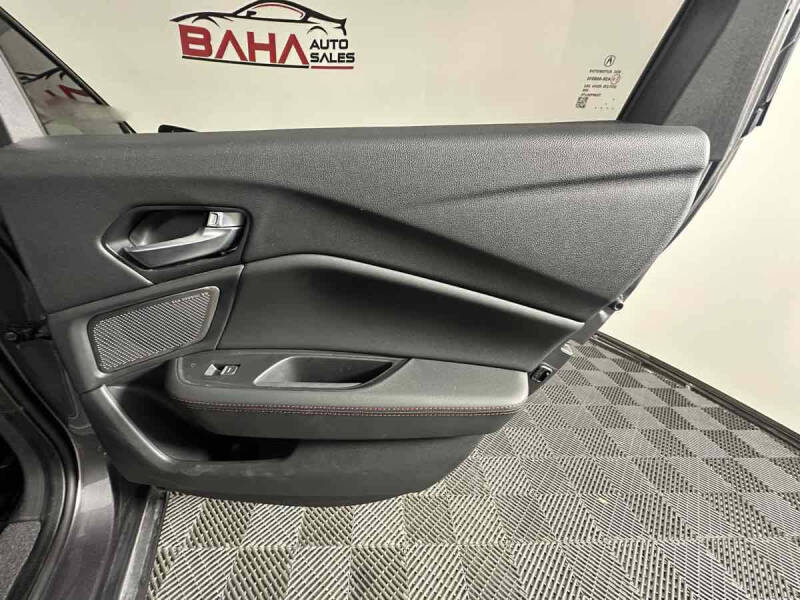 2021 Acura TLX SH-AWD Type S