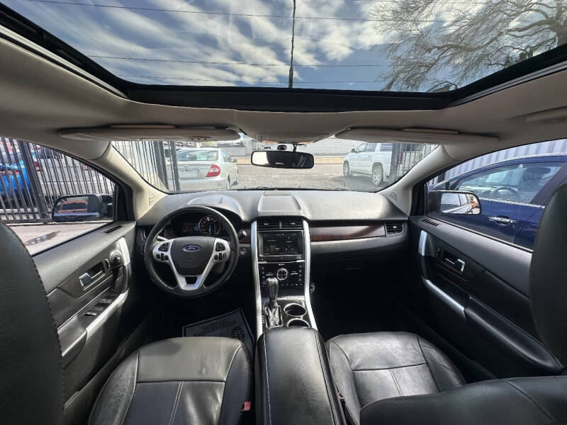 2011 Ford Edge Limited