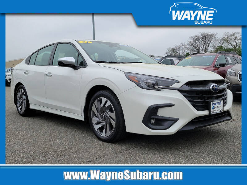 2024 Subaru Legacy Touring XT