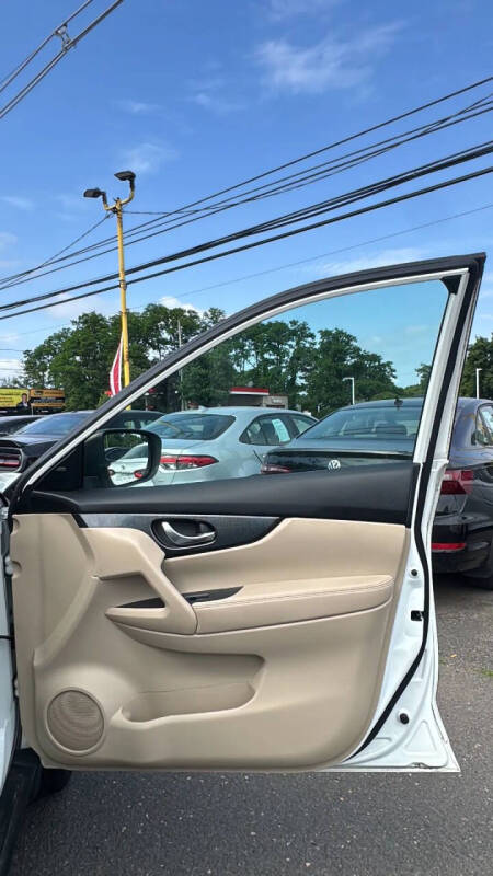 2015 Nissan Rogue