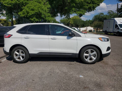 2020 Ford Edge SE