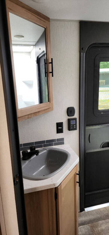 2023 Forest River Grey Wolf