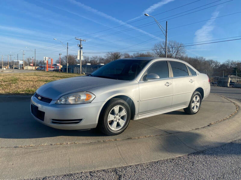 2009 Chevrolet Impala for sale at Xtreme Auto Mart LLC in Kansas City MO