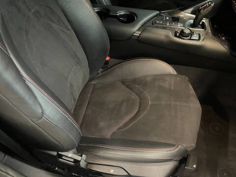 2021 Toyota GR Supra 2.0