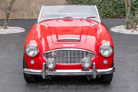 1959 Austin-Healey 100-6