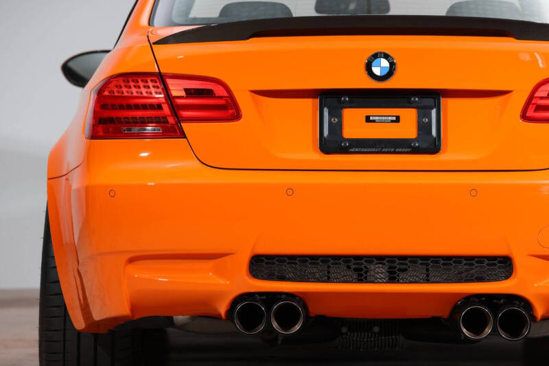 2013 BMW M3