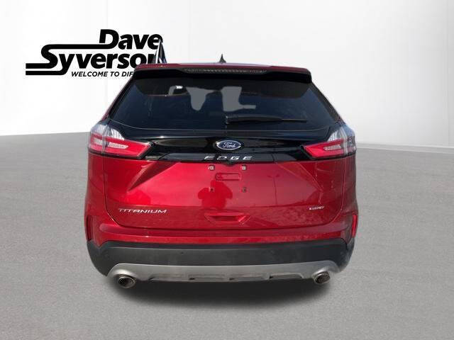 2024 Ford Edge Titanium