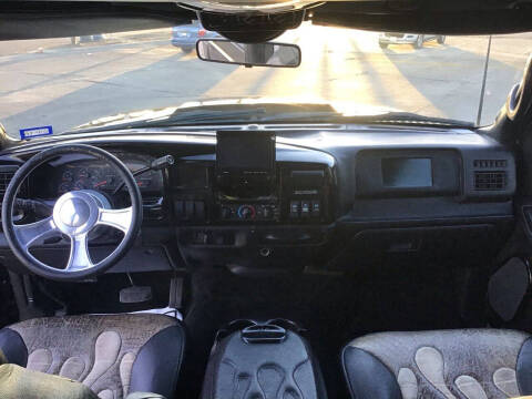 2001 Ford Excursion XLT