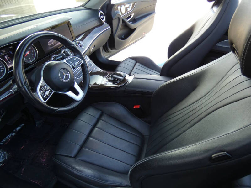 2019 Mercedes-Benz E-Class E 450