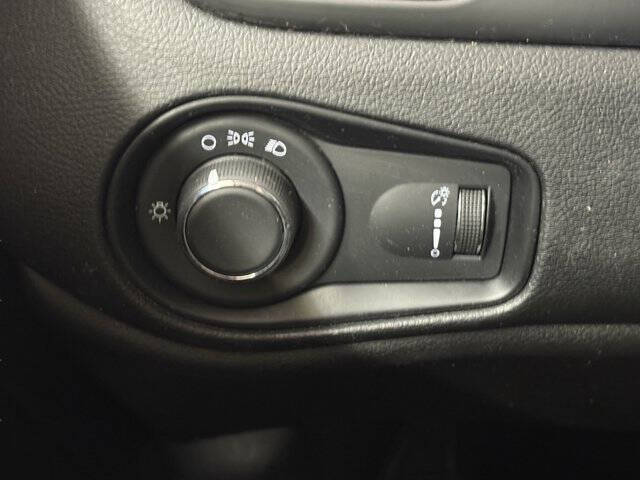 2018 Jeep Renegade Sport