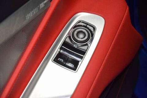 2020 Chevrolet Corvette Stingray