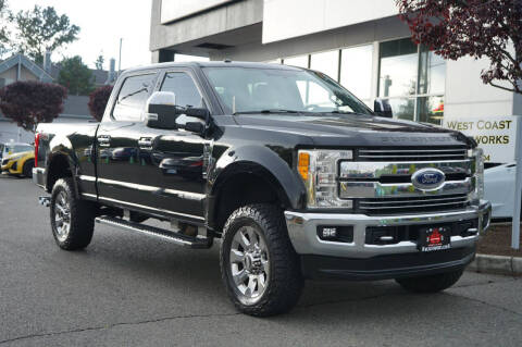 2017 Ford F-250 Super Duty