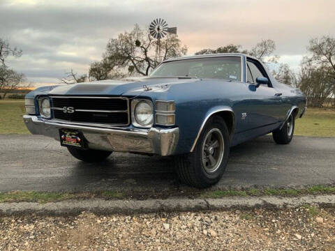 1971 Chevrolet El Camino