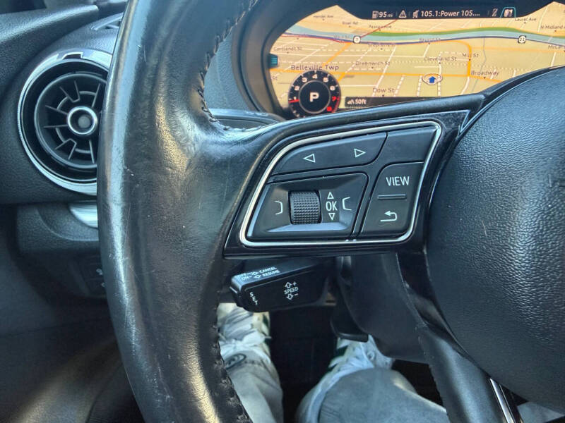 2017 Audi A3 2.0T quattro Premium Plus