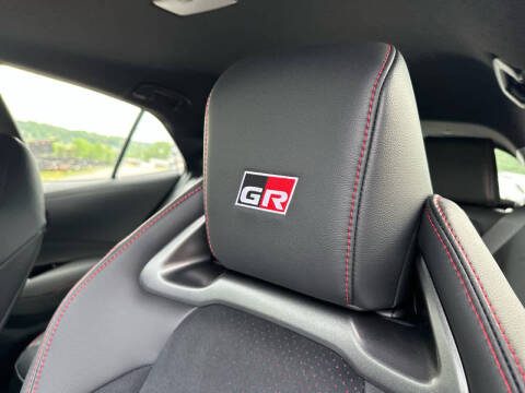 2025 Toyota GR Corolla Premium Plus