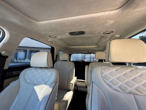 2021 Hyundai Palisade Calligraphy