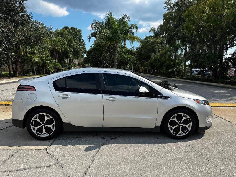 2015 Chevrolet Volt Premium