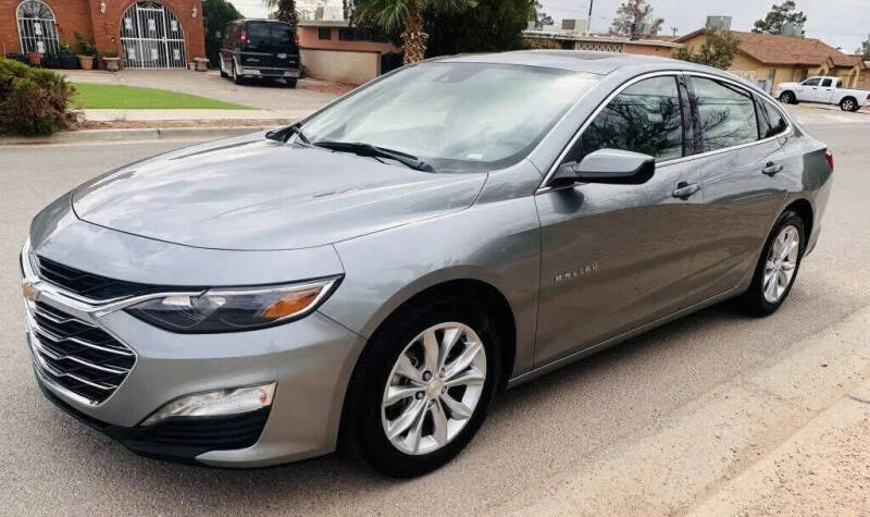 2024 Chevrolet Malibu 1LT