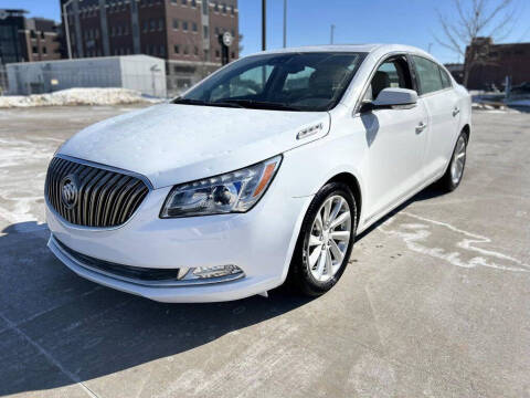 2016 Buick LaCrosse for sale at Freedom Motors in Lincoln NE